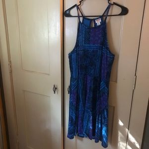 XXL Mossimo Supply Co dress
